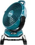 Makita Akku Gebl&auml;se Akku - L&uuml;fter Ventilator - DCF301Z SOLO - Akku Netzbetrieb