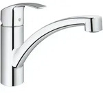 Grohe Eurosmart Einhand-Sp&uuml;ltischbatterie - DN 15 - 33281003 - chrom