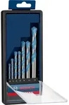 Bosch EXPERT CYL-9 Bohrer-Set - 7-teilig - 4/5/6/6/8/10/12 mm - 2608900647