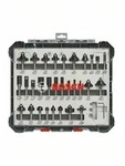 Bosch 30-teiliges Fr&auml;ser-Set Fr&auml;ser - 8mm Schaft - in Kassette
