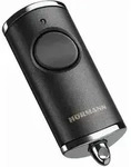 H&ouml;rmann Handsender HSE 1 - BiSecur - schwarz matt - 1 Befehl - 4511728