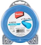 Makita M&auml;hfaden rund 1,6 mm - E-02733 - 15m