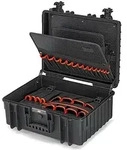 Knipex Werkzeugkoffer 002136LE Robust34 leer - 7,1kg - 34 Liter Volumen