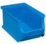 Allit ProfiPlus Box 3 - Stapelsichtbox - 150x235x125 - blau - Polypropylen