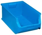 Allit ProfiPlus Box 5 - Stapelsichtbox - 310x500x200 - blau - Polypropylen