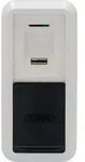 Abus Bluetooth-Fingerscanner HomeTec Pro CFS3100 W in wei&szlig;