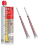 Fischer Montagem&ouml;rtel FIS VL 360 S - 360 ml - inkl. 2x Statikmischer FIS M - 519556