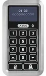 Abus Bluetooth-Tastatur Home Tec Pro CFT 3100 S in silber
