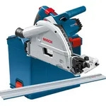 Bosch Tauchs&auml;ge GKT 55 GCE - 57mm - 1400W - L-BOXX - FSN1400