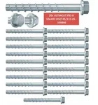 Fischer Betonschrauben Sechskant UltraCut FBS II 10x200 145/135/115US - 20 St&uuml;ck
