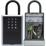 Abus KeyGarage 797 SMART Bluetooth - mit B&uuml;gel - inkl. AA Batterien
