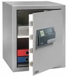 Burg W&auml;chter Wertschutzschrank Tresor KARAT MT 660 E FP - Fingerprint SecuTronic