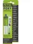 Petec 98425 Power Poxy 2K Universalklebstoff - 24ml Tube - transparent