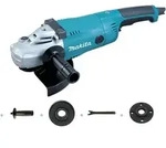 Makita Winkelschleifer 230 mm - 2200 Watt - Seitengriff - GA9020RF