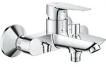 Grohe Einhand-Wannenbatterie BauEdge - 23604001 - 1/2" - 35mm Keramikkartusche
