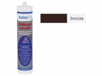 Beko pro4 Premium-Silicon 310ml - bronze