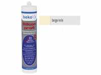Beko pro4 Premium-Silicon 310ml - beige / erle