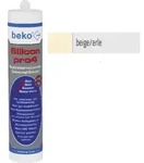 Beko 20x pro4 Premium-Silicon 310ml - 1 Karton - beige / erle