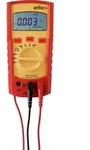 Wiha Digitales Multimeter - Messger&auml;t - bis 600 V AC - CAT IV - 45218