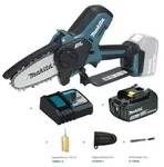 Makita Asts&auml;ge DUC101 RF01 Akku - 18V - inkl. Schnellladeger&auml;t und 3Ah Akku