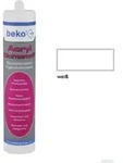 Beko Acryldichtstoff 310ml - wei&szlig;
