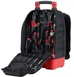 Wiha Werkzeugrucksack mechanic mit 73 Werkzeugen Profi Werkzeugrucksack