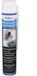 Beko Brunnenschaum 750ml blau - reicht f&uuml;r bis 42 Liter - 25 Min. Aush&auml;rtung