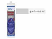 Beko pro4 Premium-Silicon 310ml - grautransparent