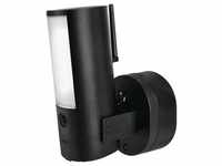 ABUS WLAN Licht Kamera für den Außenbereich - LED - Alarm - PPIC46520 BK