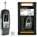 Laserliner Materialfeuchtemessger&auml;t MultiWet-Finder Plus - Feuchtemessger&auml;t