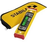 Stabila Elektronik Wasserwaage TECH 196 DL - 23 cm - mit Tasche - IP67 - 19831