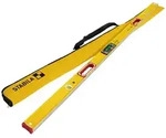 Stabila Elektronik Wasserwaage TECH 196 DL - 183 cm - mit Tasche - IP67 - 19824