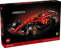 LEGO 42207, LEGO Technic 42207 Ferrari SF-24 F1 Rennauto