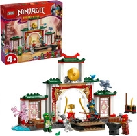 LEGO 71831, LEGO Ninjago 71831 Spinjitzu-Tempel der Ninja