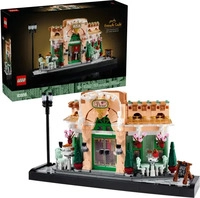 LEGO 10362, LEGO Icons 10362 Franz&ouml;sisches Caf&eacute;
