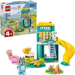LEGO 11201-WP, LEGO 11201 Bluey und Chloe auf dem Spielplatz