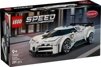 LEGO 77240-WP, LEGO Speed Champions 77240 Bugatti Centodieci Hypersportwagen
