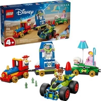 LEGO 43264, LEGO Disney 43264 Partyzug und das Auto RC aus Toy Story