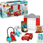 LEGO 10456, LEGO DUPLO 10456 McQueens Besuch in Docs Werkstatt