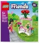 LEGO 30721-WP, LEGO Friends 30721 Blumenstand mit Rosen Polybag