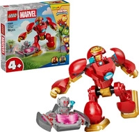 LEGO 11209-WP, LEGO Marvel 11209 Ultron vs. Iron Man