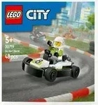 LEGO 30719-WP, LEGO City 30719 Go-Kart Polybag