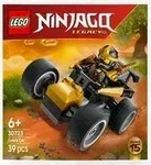 LEGO 30723-WP, LEGO Ninjago 30723 Ninja Coles Flitzer Polybag