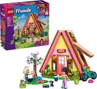 LEGO 42682-WP, LEGO Friends 42682 Glampingh&uuml;tte in freier Natur