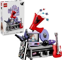 LEGO 43030, LEGO Editions 43030 Olivia Rodrigos Geheimer Koffer