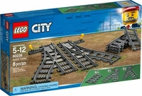 LEGO 60238, LEGO 60238 Weichen