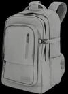 travelite BASICS Rucksack Hellgrau