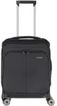 travelite PRIIMA 4-Rollen Trolley S Schwarz