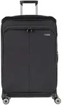travelite PRIIMA 4-Rollen Trolley L Schwarz