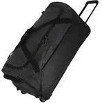 travelite BASICS Rollenreisetasche Schwarz